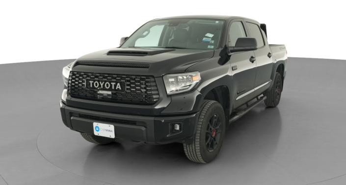 Thumbnail: 2021 Toyota Tundra - 1