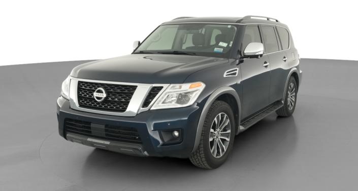 Thumbnail: 2020 Nissan Armada - 1