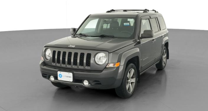 Thumbnail: 2017 Jeep Patriot - 1