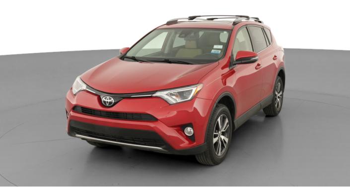 Thumbnail: 2017 Toyota RAV4 - 1