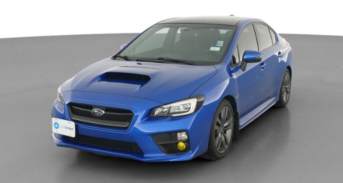 Thumbnail: 2017 Subaru WRX - 1