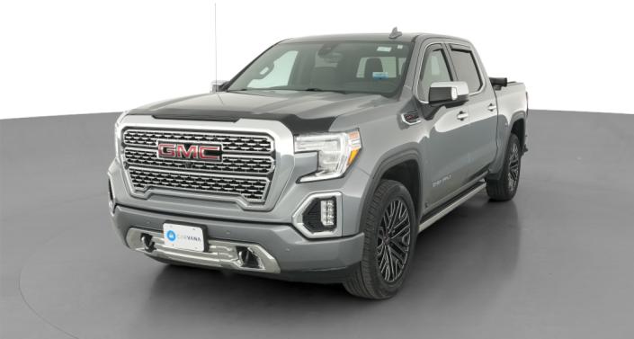 Thumbnail: 2019 GMC Sierra 1500 - 1