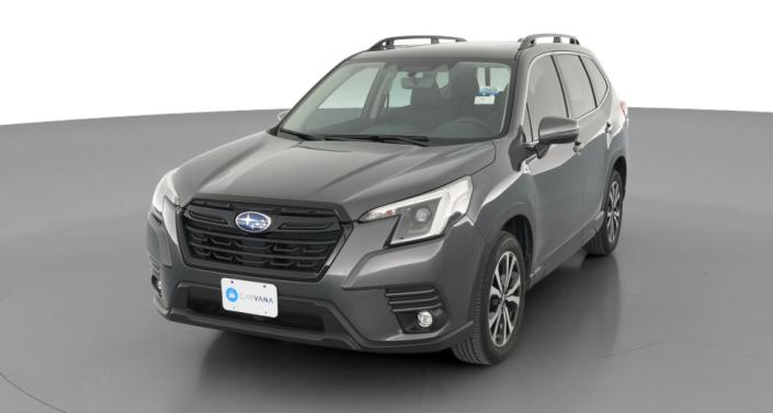 Thumbnail: 2024 Subaru Forester - 1