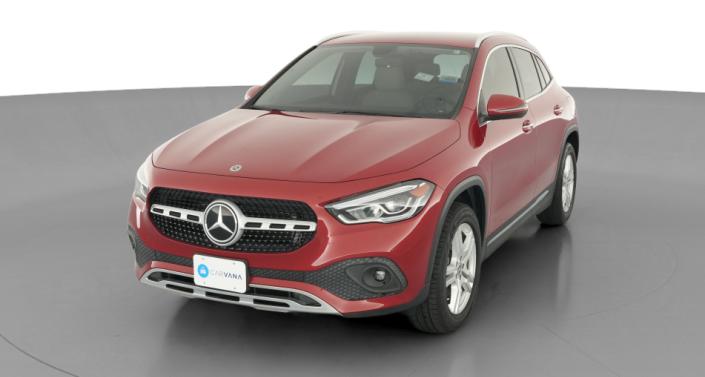 Thumbnail: 2021 Mercedes-Benz GLA - 1