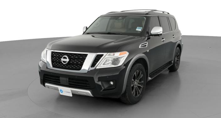 Thumbnail: 2018 Nissan Armada - 1