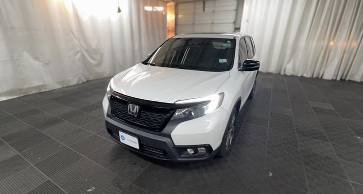 2021 Honda Passport EX-L -
                  Akron, NY