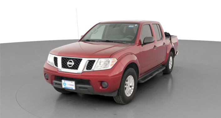 Thumbnail: 2019 Nissan Frontier - 1