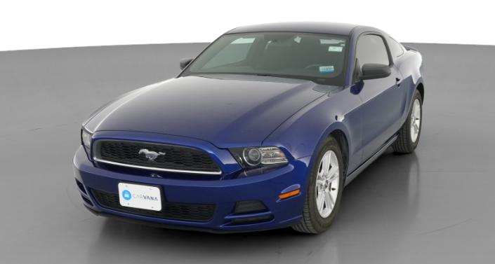 Thumbnail: 2013 Ford Mustang - 1