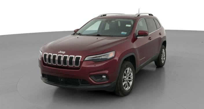 Thumbnail: 2021 Jeep Cherokee - 1