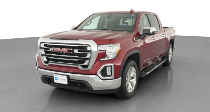 Thumbnail: 2020 GMC Sierra 1500 - 1