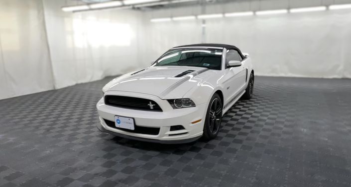 Thumbnail: 2013 Ford Mustang - 1
