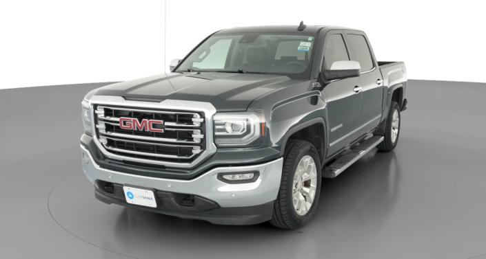 Thumbnail: 2017 GMC Sierra 1500 - 1