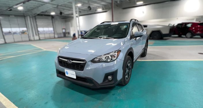 Thumbnail: 2020 Subaru Crosstrek - 1