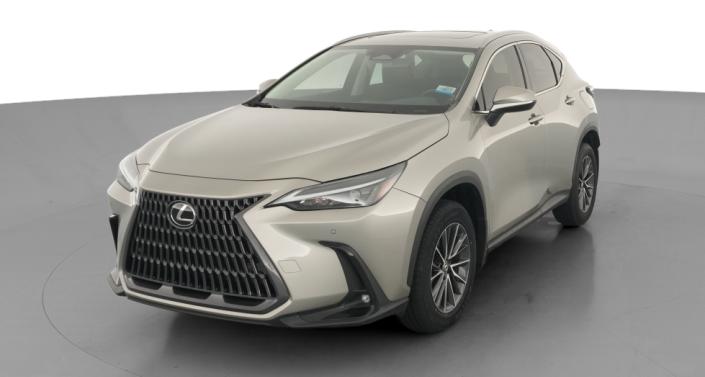Thumbnail: 2022 Lexus NX - 1