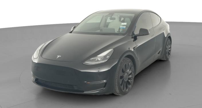 Thumbnail: 2021 Tesla Model Y - 1