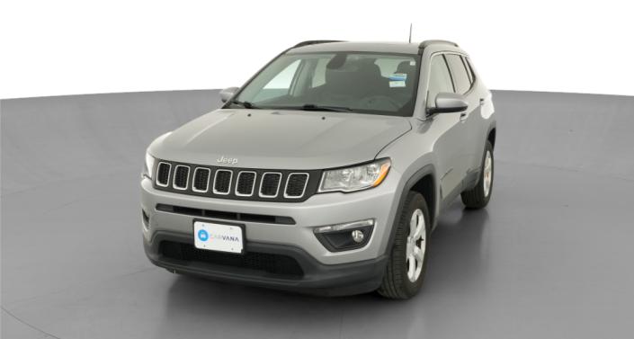Thumbnail: 2018 Jeep Compass - 1