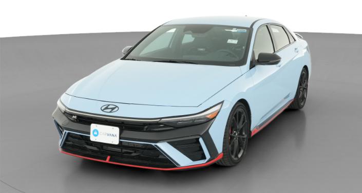 Thumbnail: 2024 Hyundai Elantra - 1