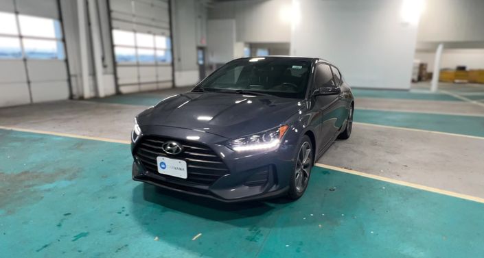 Thumbnail: 2019 Hyundai Veloster - 1