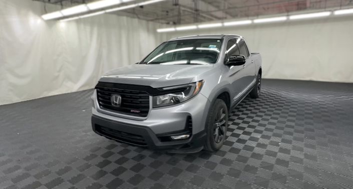 Thumbnail: 2021 Honda Ridgeline - 1