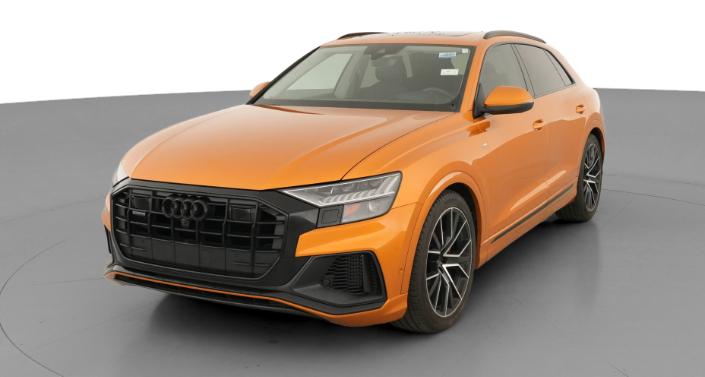 Thumbnail: 2021 Audi Q8 - 1