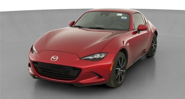 Thumbnail: 2024 Mazda MX-5 Miata - 1