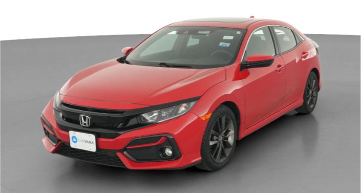 Thumbnail: 2020 Honda Civic - 1