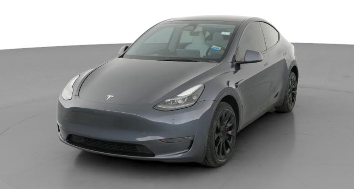 Thumbnail: 2023 Tesla Model Y - 1