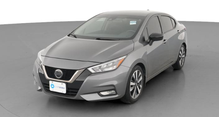 Thumbnail: 2021 Nissan Versa - 1