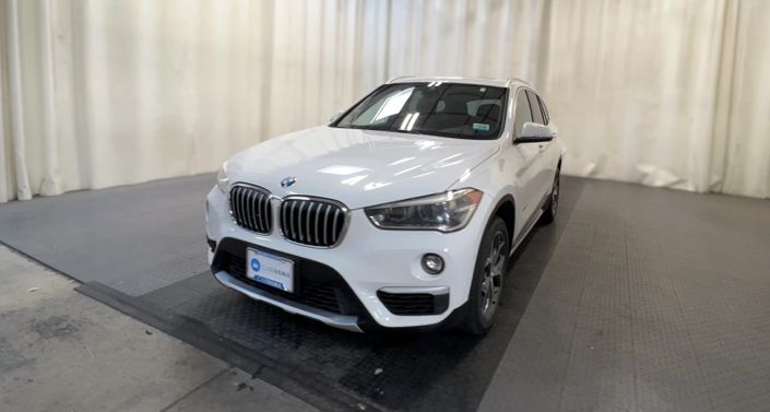 Thumbnail: 2017 BMW X1 - 1