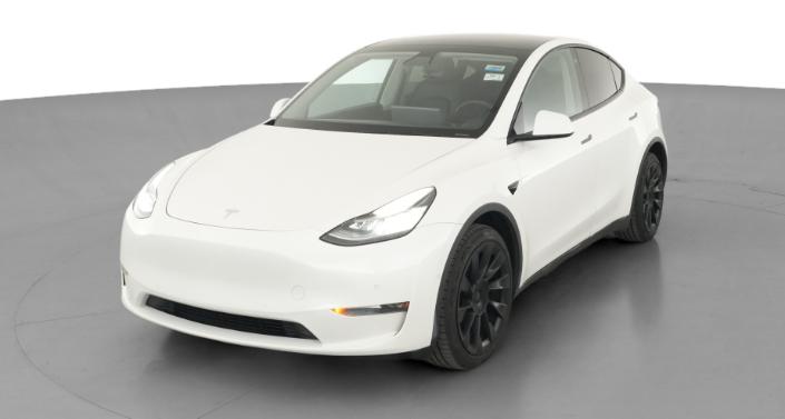 2021 Tesla Model Y Long Range -
                  Beverly, NJ