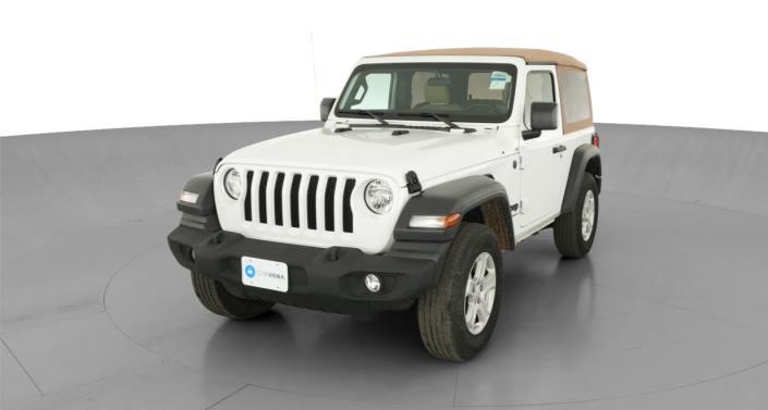 Thumbnail: 2022 Jeep Wrangler - 1
