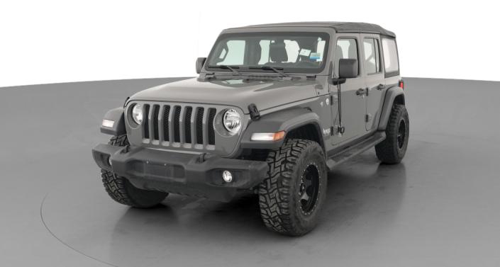 Thumbnail: 2020 Jeep Wrangler - 1