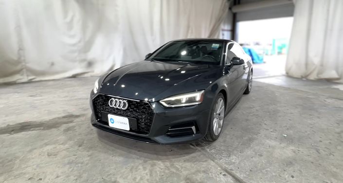 Thumbnail: 2018 Audi A5 - 1