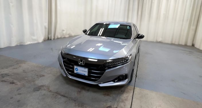 Thumbnail: 2021 Honda Accord - 1