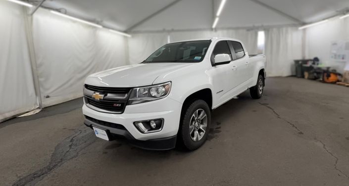 Thumbnail: 2018 Chevrolet Colorado - 1