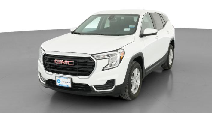 Thumbnail: 2024 GMC Terrain - 1