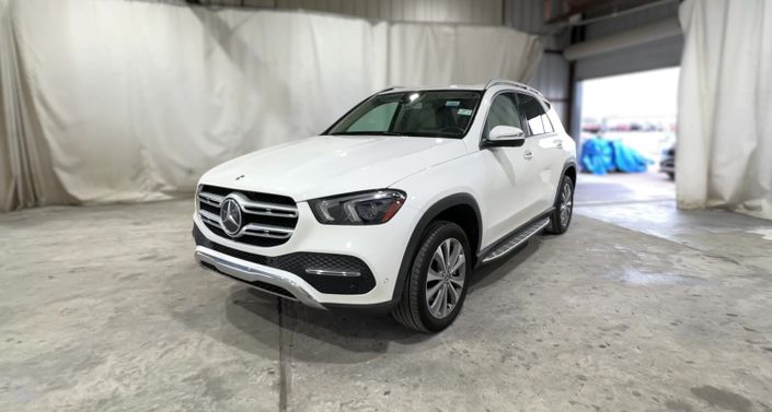 Thumbnail: 2020 Mercedes-Benz GLE - 1