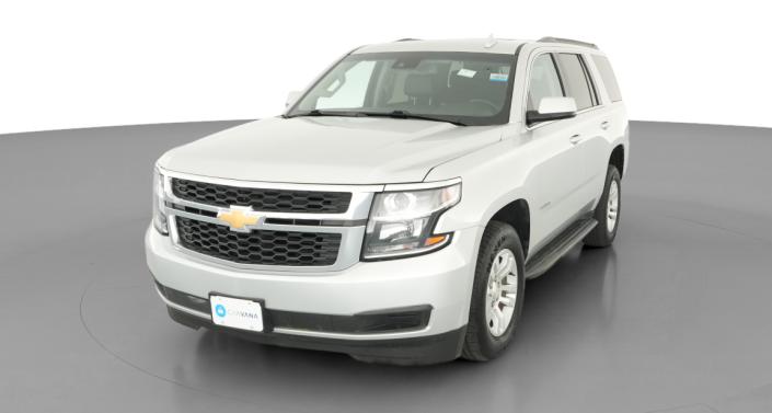 Thumbnail: 2020 Chevrolet Tahoe - 1