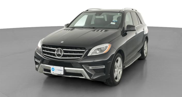 2013 Mercedes-Benz M-Class ML 550 -
                  Richton Park, IL