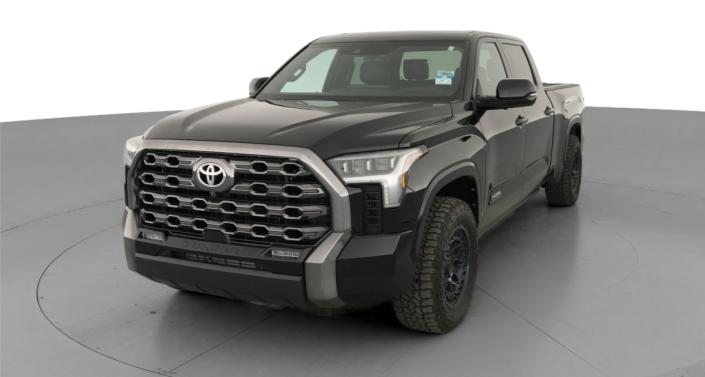 Thumbnail: 2022 Toyota Tundra - 1