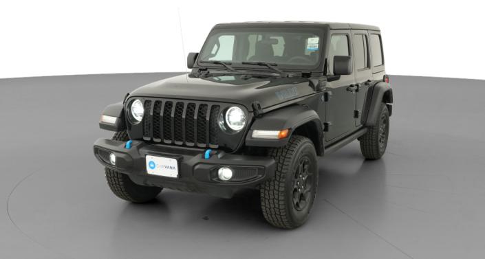 Thumbnail: 2023 Jeep Wrangler - 1