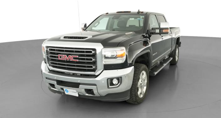 Thumbnail: 2019 GMC Sierra 2500 - 1