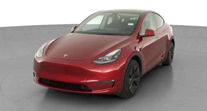 Thumbnail: 2025 Tesla Model Y - 1
