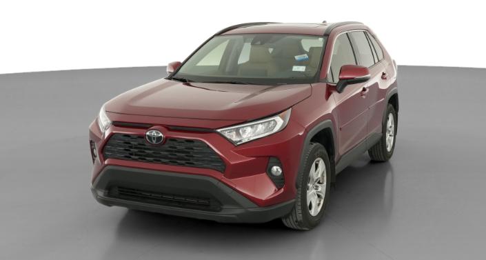 Thumbnail: 2019 Toyota RAV4 - 1