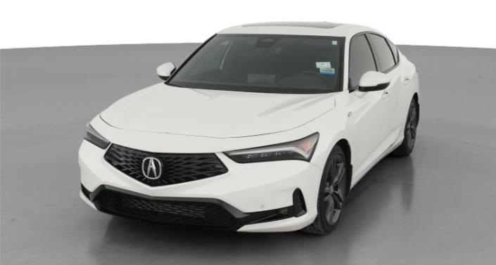 Thumbnail: 2024 Acura Integra - 1