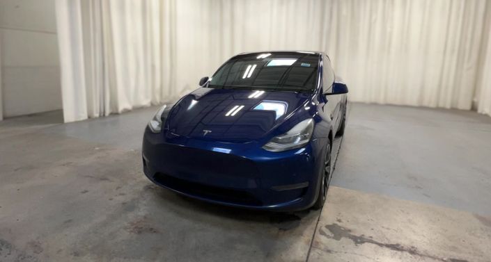 Thumbnail: 2021 Tesla Model Y - 1