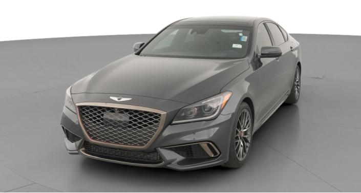 2019 Genesis G80 Sport -
                  Tolleson, AZ
