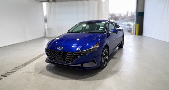 Thumbnail: 2023 Hyundai Elantra - 1