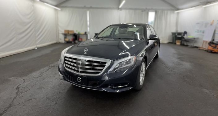 Thumbnail: 2015 Mercedes-Benz S-Class - 1