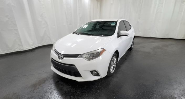 Thumbnail: 2015 Toyota Corolla - 1